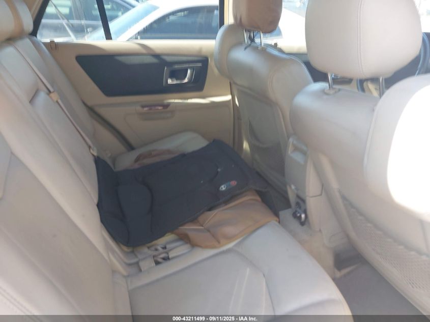 2004 Cadillac Srx Standard VIN: 1GYEE637140179202 Lot: 43211499