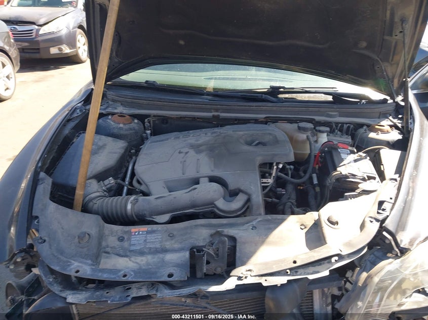 2012 Chevrolet Malibu 1Lt VIN: 1G1ZC5EU1CF111626 Lot: 43211501