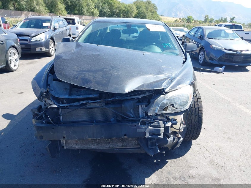 2012 Chevrolet Malibu 1Lt VIN: 1G1ZC5EU1CF111626 Lot: 43211501