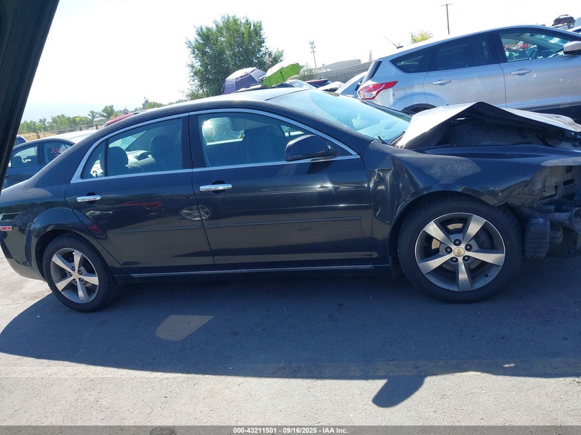 2012 Chevrolet Malibu 1Lt VIN: 1G1ZC5EU1CF111626 Lot: 43211501