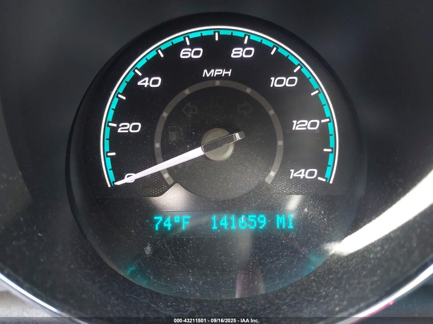 2012 Chevrolet Malibu 1Lt VIN: 1G1ZC5EU1CF111626 Lot: 43211501