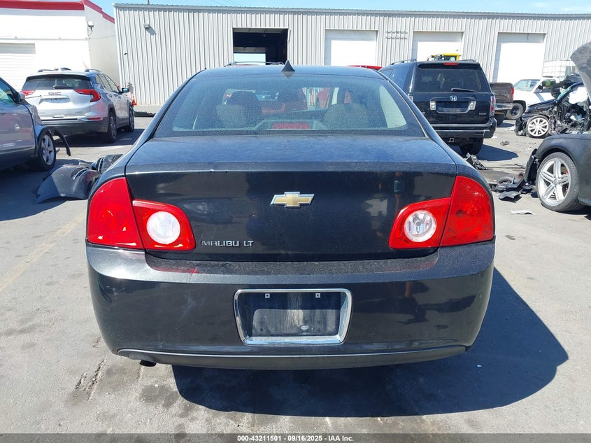 2012 Chevrolet Malibu 1Lt VIN: 1G1ZC5EU1CF111626 Lot: 43211501