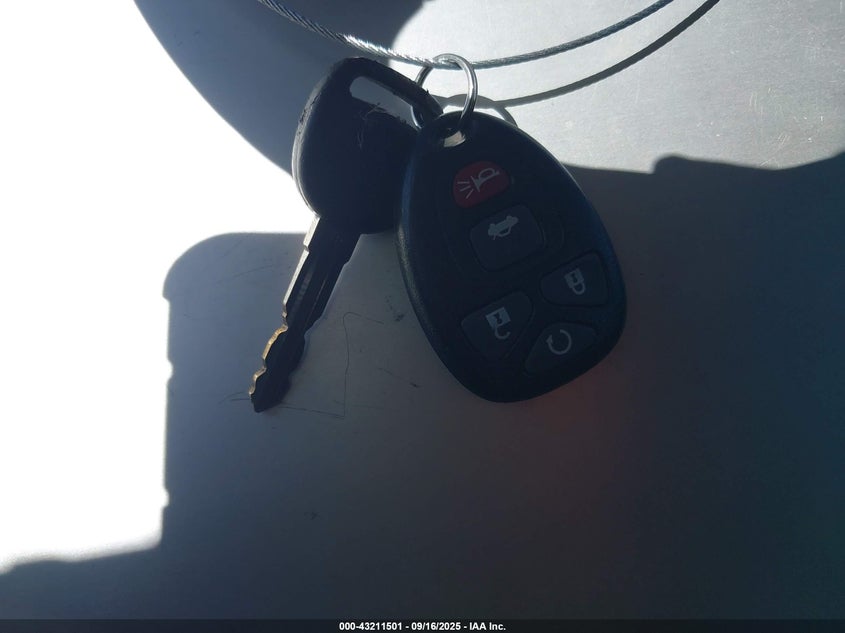 2012 Chevrolet Malibu 1Lt VIN: 1G1ZC5EU1CF111626 Lot: 43211501