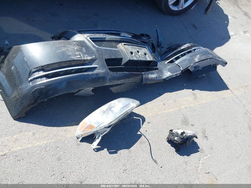 2012 Chevrolet Malibu 1Lt VIN: 1G1ZC5EU1CF111626 Lot: 43211501