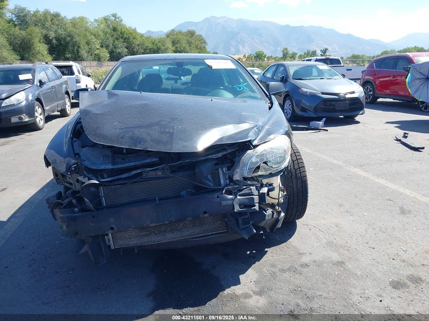 2012 Chevrolet Malibu 1Lt VIN: 1G1ZC5EU1CF111626 Lot: 43211501