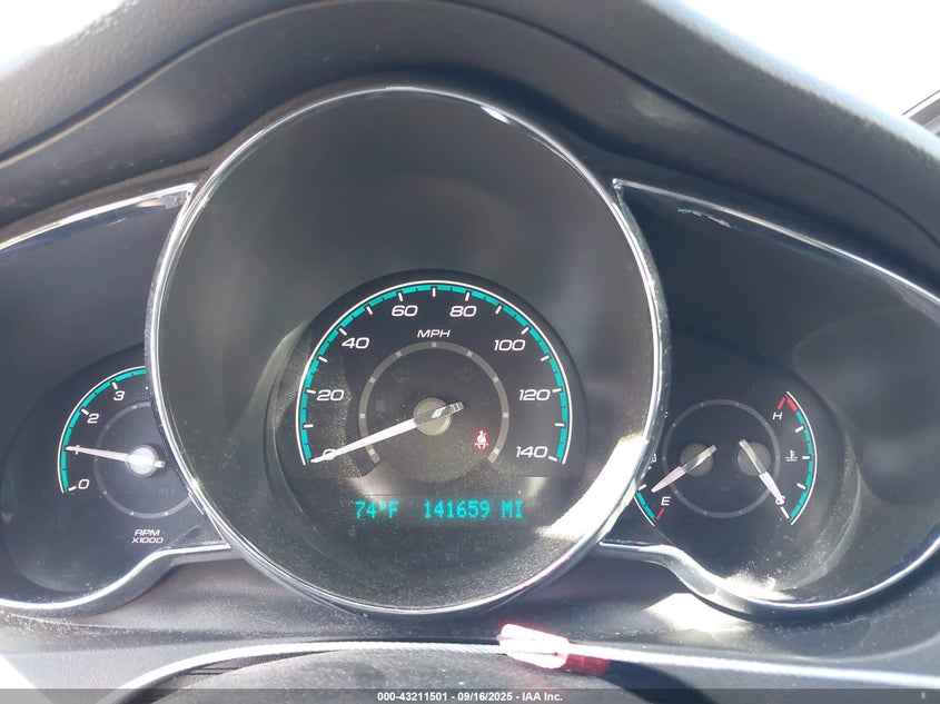 2012 Chevrolet Malibu 1Lt VIN: 1G1ZC5EU1CF111626 Lot: 43211501