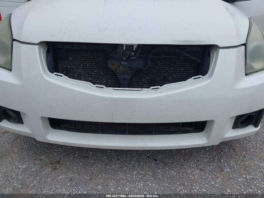 2007 Nissan Maxima 3.5 Sl VIN: 1N4BA41EX7C813089 Lot: 43211504