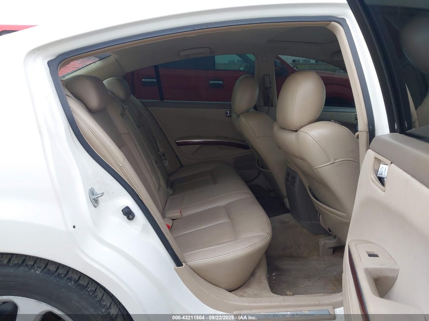 2007 Nissan Maxima 3.5 Sl VIN: 1N4BA41EX7C813089 Lot: 43211504