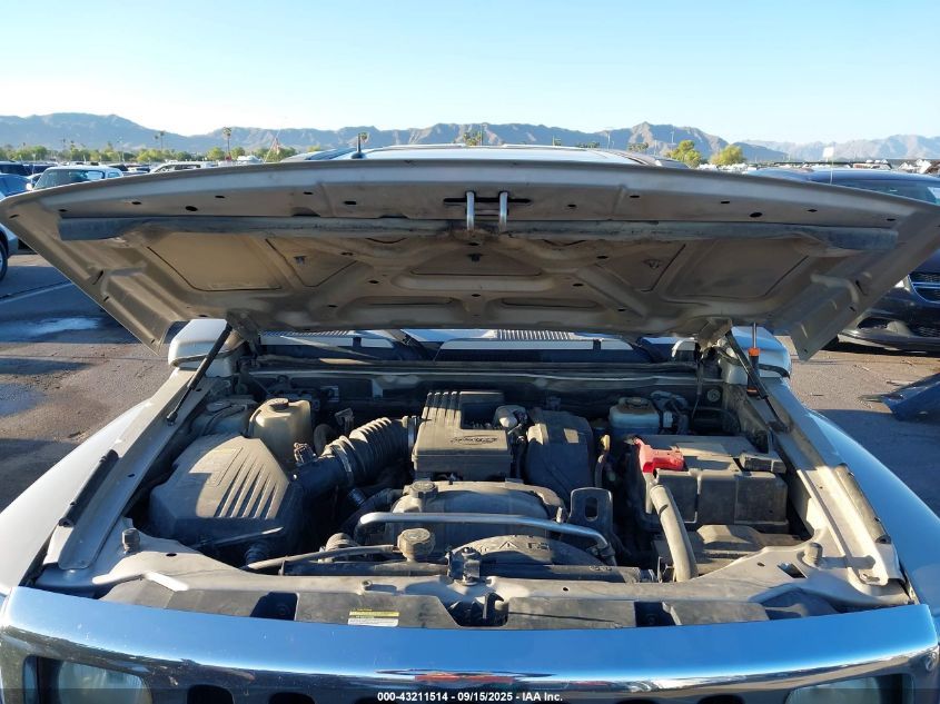 2007 Hummer H3 Suv VIN: 5GTDN13E878196600 Lot: 43211514