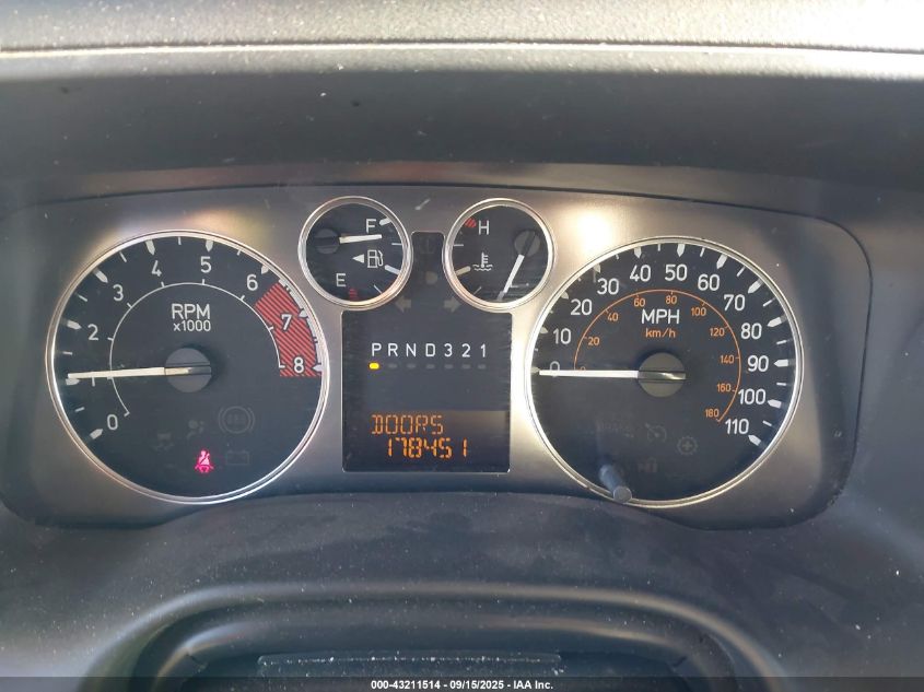 2007 Hummer H3 Suv VIN: 5GTDN13E878196600 Lot: 43211514