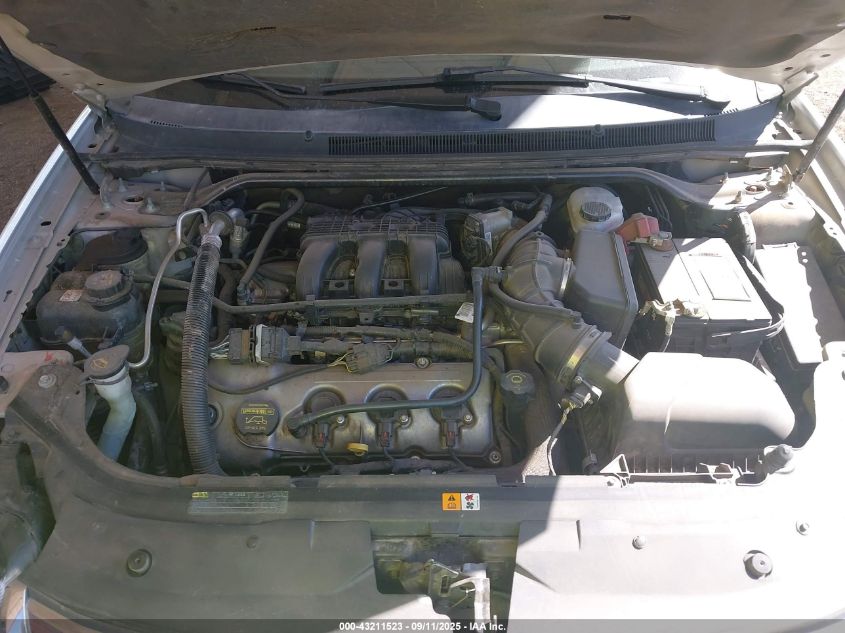 2009 Ford Taurus Limited VIN: 1FAHP25W19G118950 Lot: 43211523