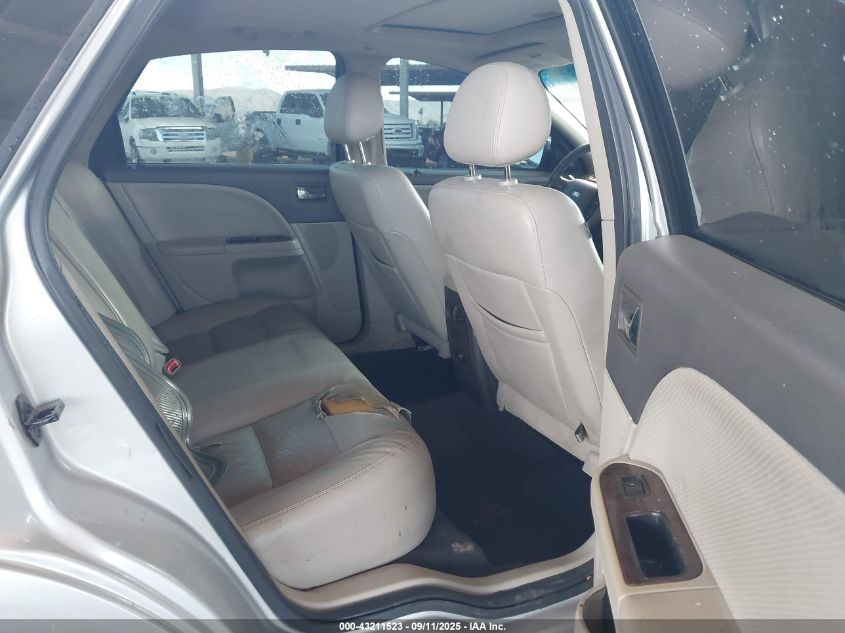 2009 Ford Taurus Limited VIN: 1FAHP25W19G118950 Lot: 43211523