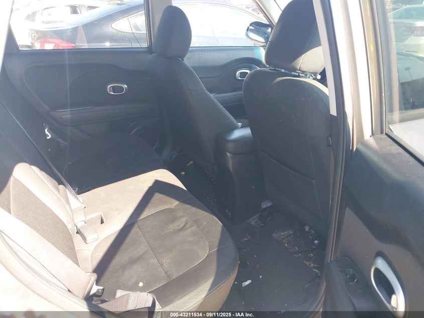 2014 KIA SOUL - KNDJN2A29E7106950