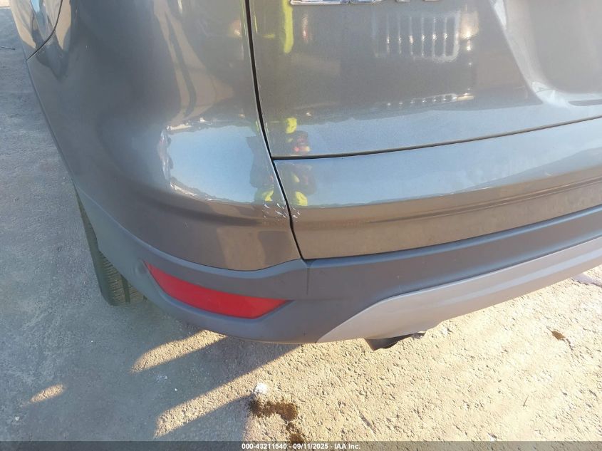 2013 Ford Escape Sel VIN: 1FMCU9H92DUA72546 Lot: 43211540