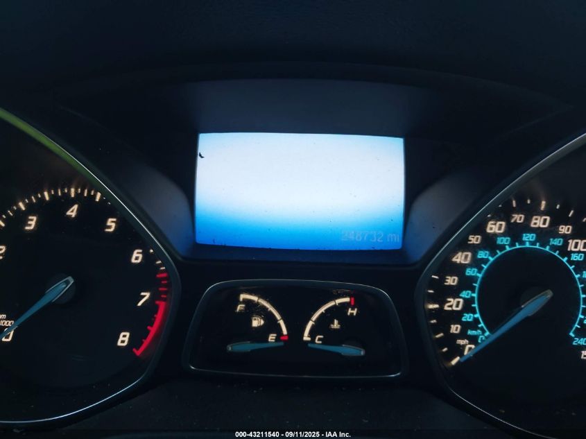 2013 Ford Escape Sel VIN: 1FMCU9H92DUA72546 Lot: 43211540