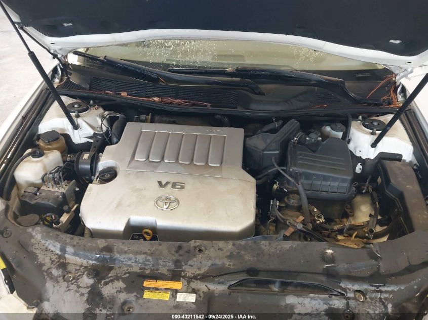 2010 Toyota Avalon Limited VIN: 4T1BK3DB1AU362330 Lot: 43211542