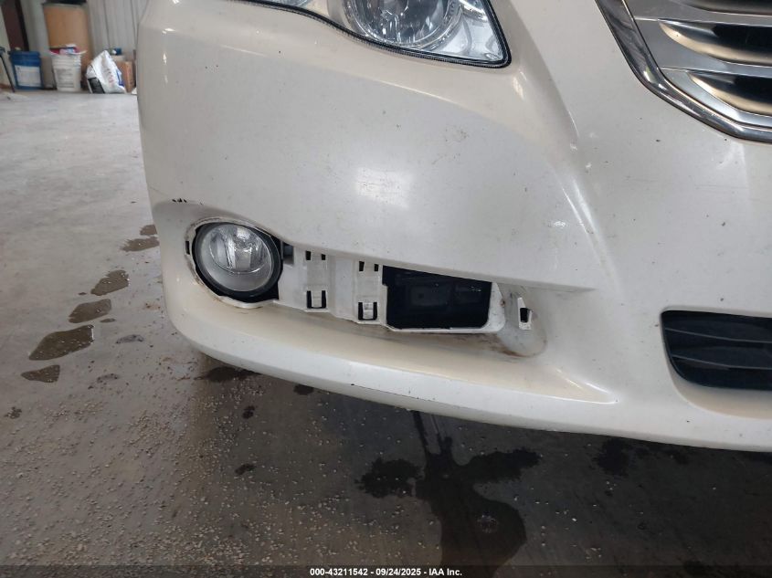 2010 Toyota Avalon Limited VIN: 4T1BK3DB1AU362330 Lot: 43211542