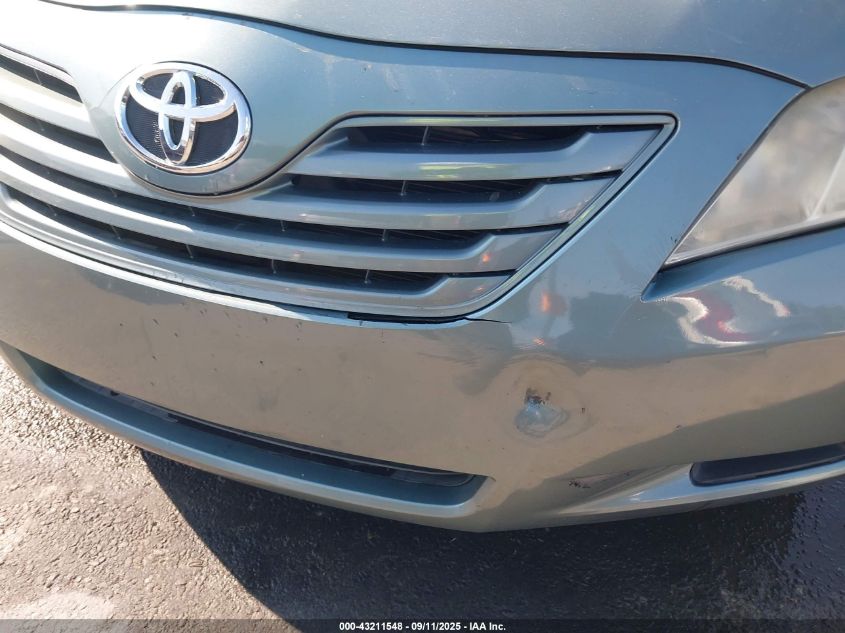 2007 Toyota Camry Le VIN: 4T1BE46K17U667295 Lot: 43211548