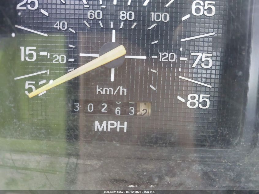 1983 Ford F150 VIN: 1FTEF15Y7DRA21714 Lot: 43211552