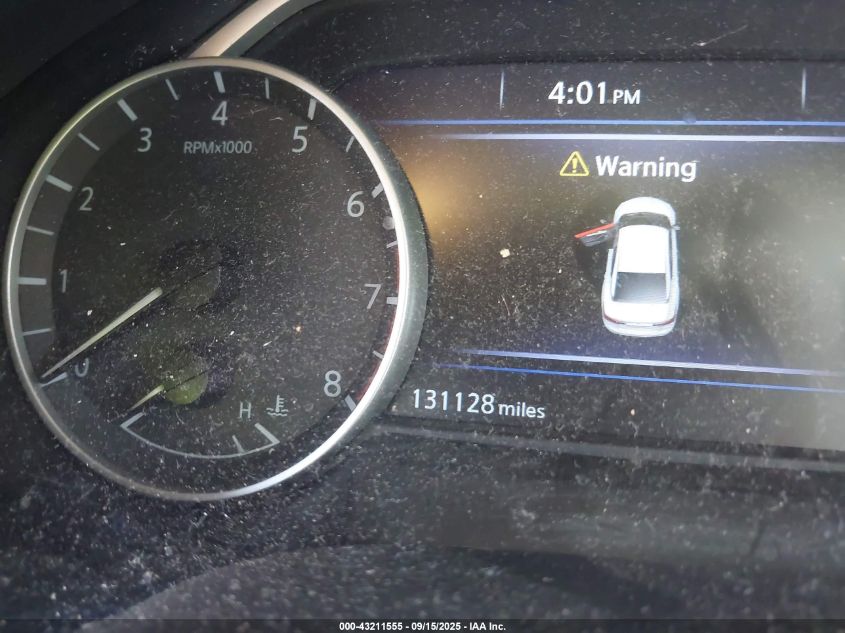 2017 Nissan Maxima 3.5 Sl VIN: 1N4AA6AP8HC448633 Lot: 43211555