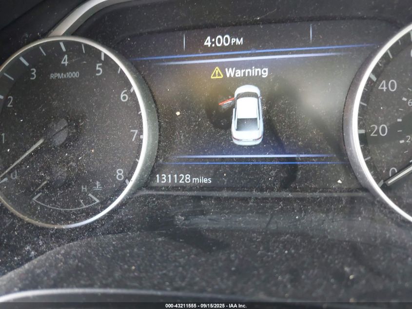 2017 Nissan Maxima 3.5 Sl VIN: 1N4AA6AP8HC448633 Lot: 43211555