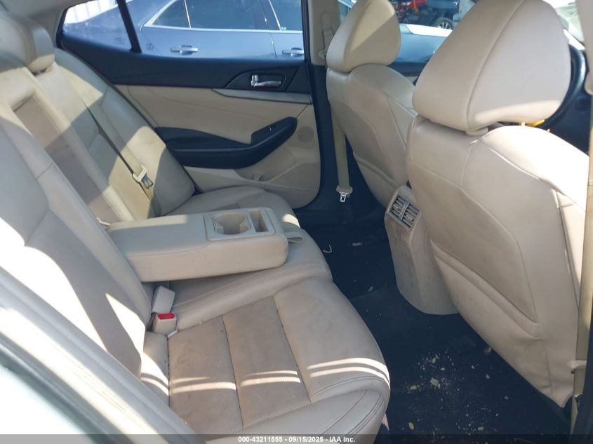 2017 Nissan Maxima 3.5 Sl VIN: 1N4AA6AP8HC448633 Lot: 43211555