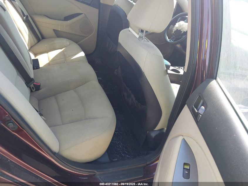 2012 Kia Optima Lx VIN: 5XXGM4A79CG036472 Lot: 43211560