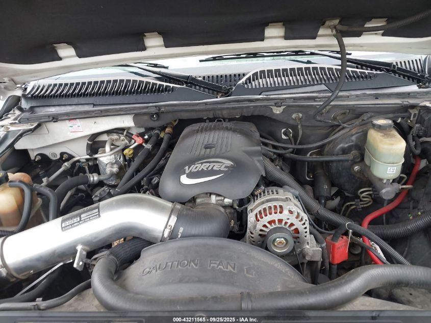 2002 Chevrolet Tahoe Z71 VIN: 1GNEK13Z62R198993 Lot: 43211565