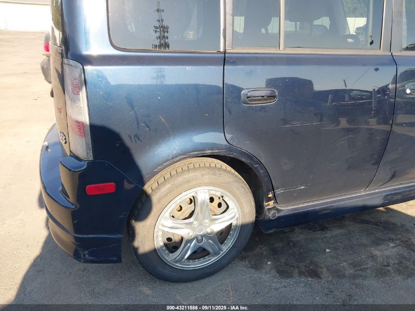 2005 Scion Xb VIN: JTLKT324450215619 Lot: 43211586