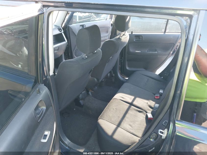 2005 Scion Xb VIN: JTLKT324450215619 Lot: 43211586