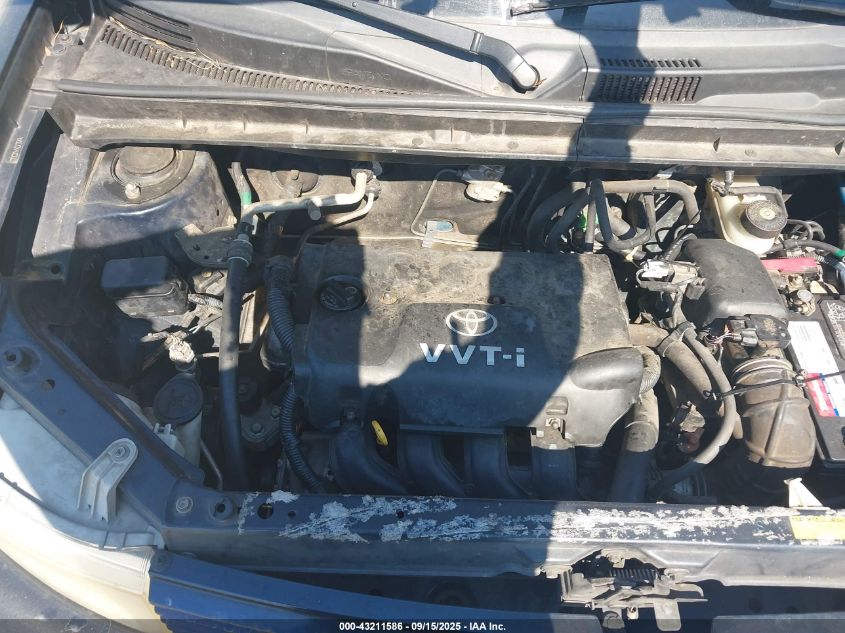 2005 Scion Xb VIN: JTLKT324450215619 Lot: 43211586