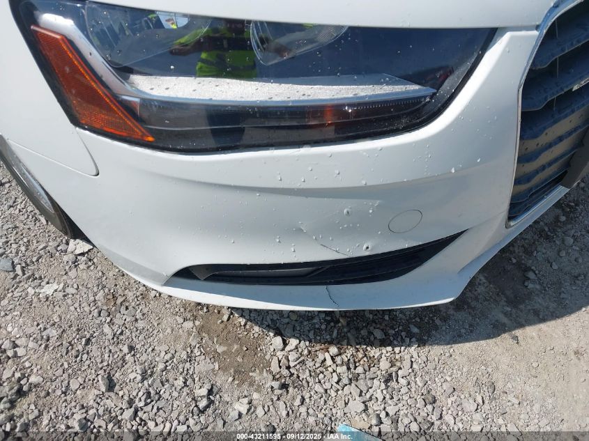 2013 Audi A4 2.0T Premium VIN: WAUBFAFL7DN037325 Lot: 43211595