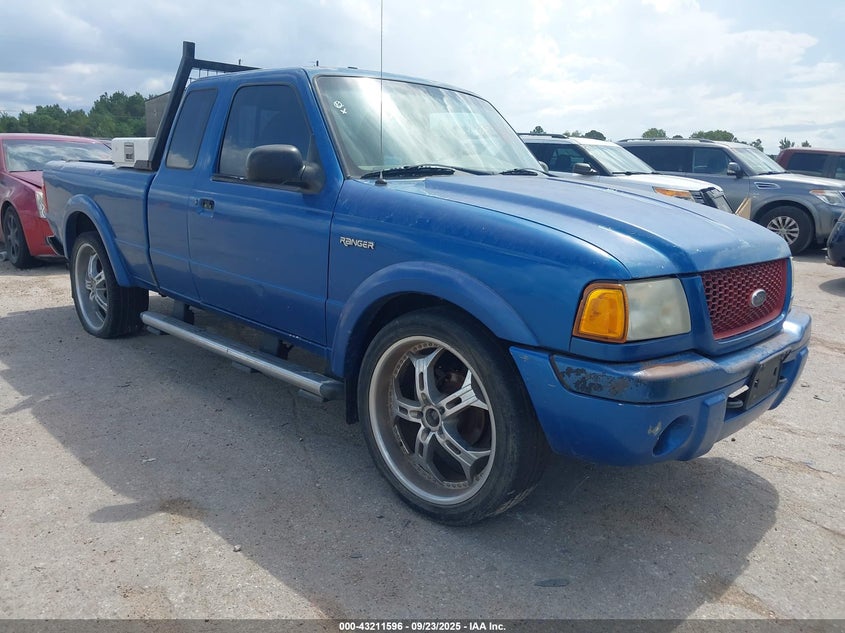 1FTYR14U41TA54560 2001 Ford Ranger Edge/Xl/Xlt auction photo 1