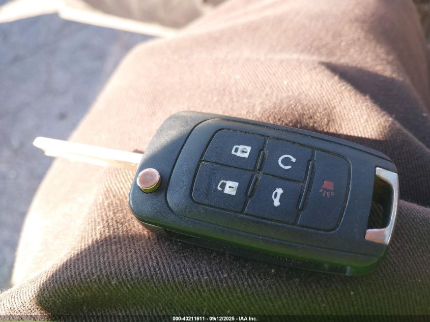 2014 Buick Verano VIN: 1G4PP5SK8E4134367 Lot: 43211611