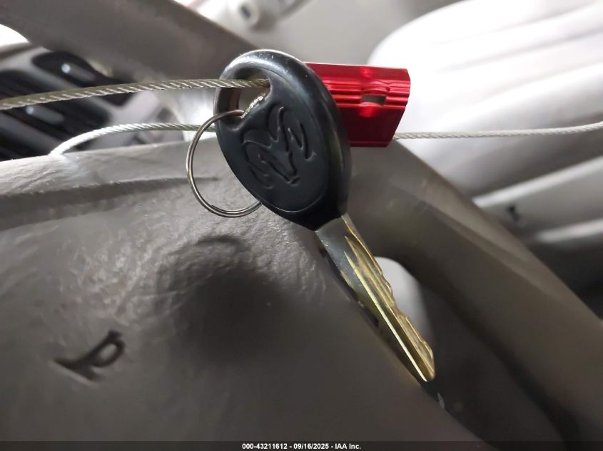 2003 Dodge Caravan Se VIN: 1D8GP25383B135567 Lot: 43211612