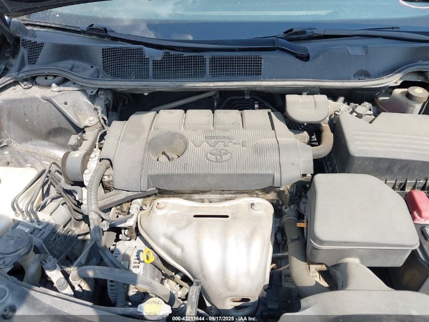 2010 Toyota Venza VIN: 4T3ZA3BB8AU026606 Lot: 43211644