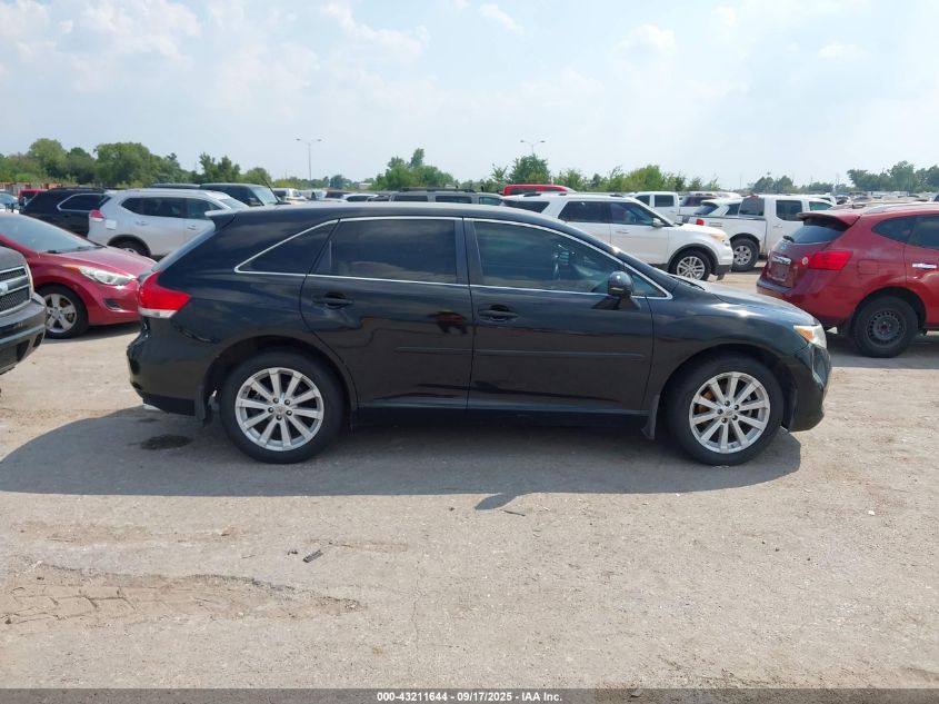 2010 Toyota Venza VIN: 4T3ZA3BB8AU026606 Lot: 43211644