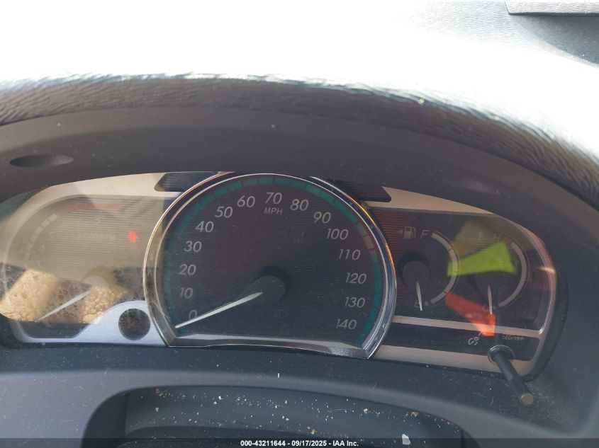 2010 Toyota Venza VIN: 4T3ZA3BB8AU026606 Lot: 43211644