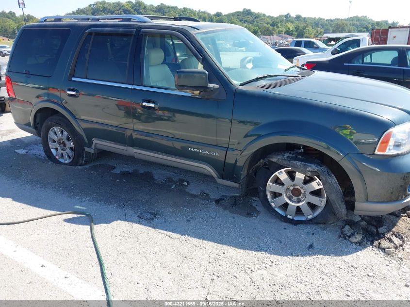 2003 Lincoln Navigator VIN: 5LMFU28RX3LJ30926 Lot: 43211659