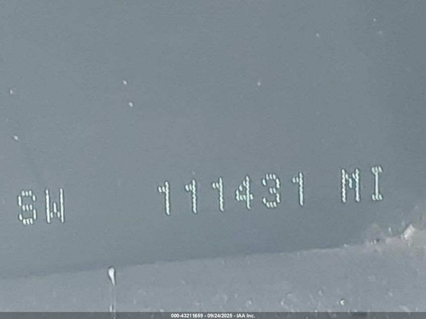 2003 Lincoln Navigator VIN: 5LMFU28RX3LJ30926 Lot: 43211659