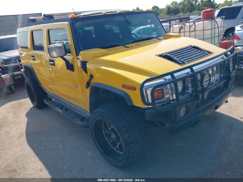 2003 Hummer H2
