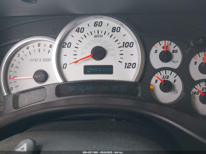 2003 Hummer H2 VIN: 5GRGN23U23H138394 Lot: 43211663