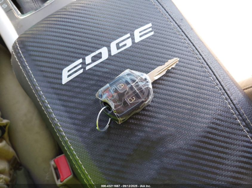 2013 Ford Edge Sel VIN: 2FMDK3JC0DBA30346 Lot: 43211667