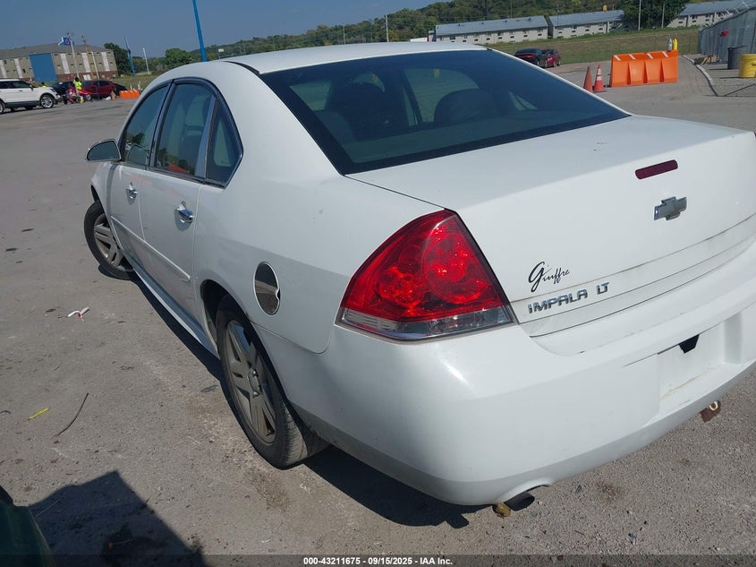 Vin: 2g1wg5e36c1252200, lot: 43706168, chevrolet impala lt 20123