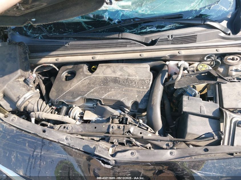 2023 Chevrolet Malibu Fwd 1Lt VIN: 1G1ZD5ST4PF191339 Lot: 43211685