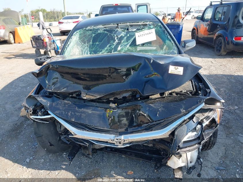 2023 Chevrolet Malibu Fwd 1Lt VIN: 1G1ZD5ST4PF191339 Lot: 43211685