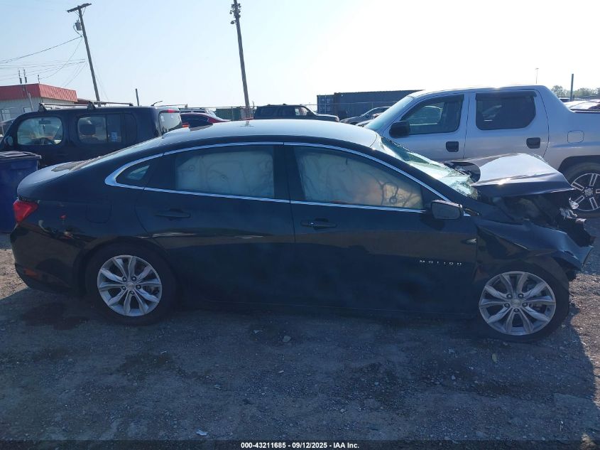 2023 Chevrolet Malibu Fwd 1Lt VIN: 1G1ZD5ST4PF191339 Lot: 43211685