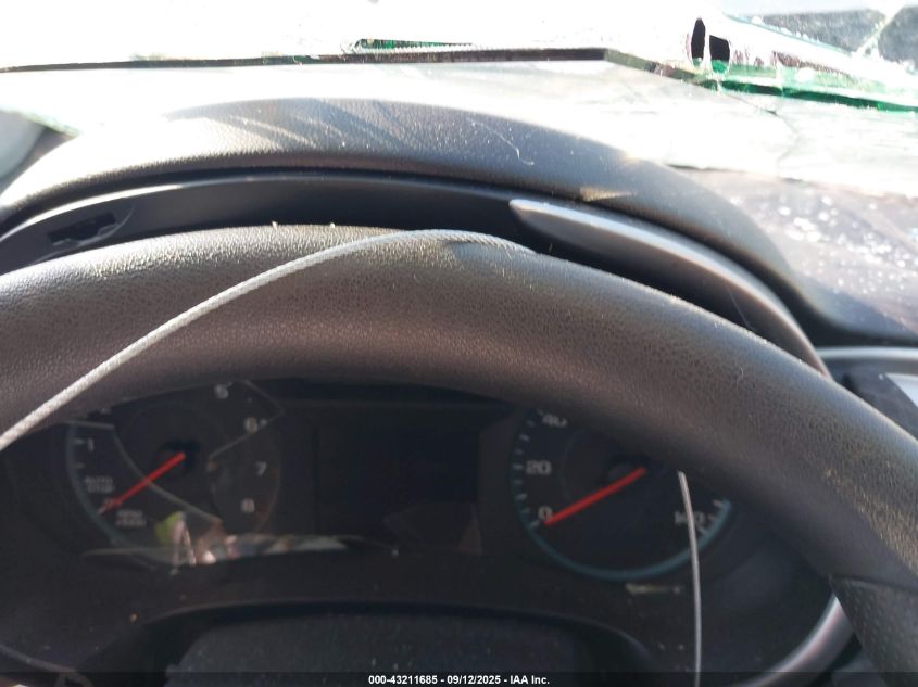 2023 Chevrolet Malibu Fwd 1Lt VIN: 1G1ZD5ST4PF191339 Lot: 43211685