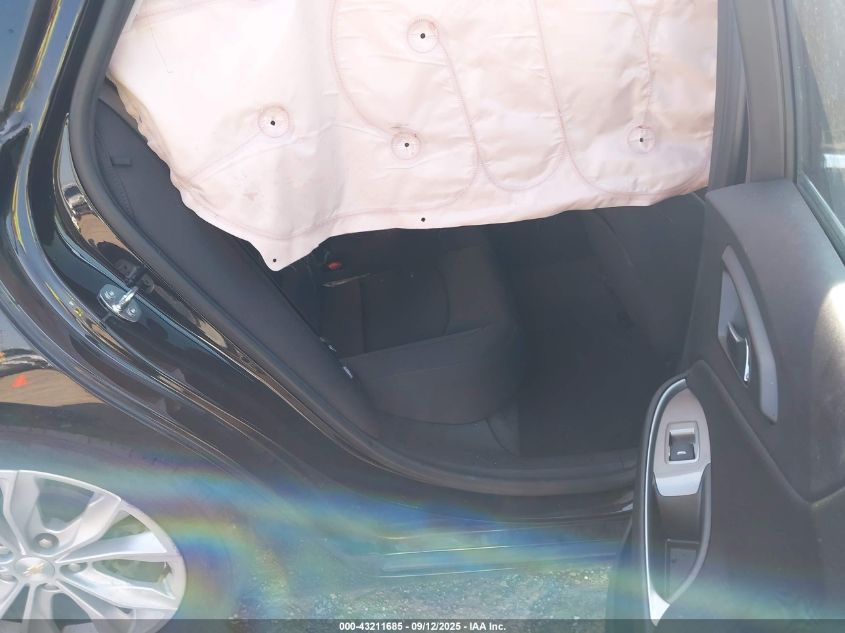 2023 Chevrolet Malibu Fwd 1Lt VIN: 1G1ZD5ST4PF191339 Lot: 43211685