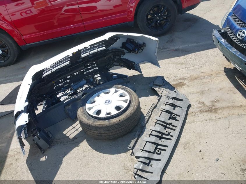 2022 Ford Transit Connect Xlt VIN: NM0LS7T20N1543103 Lot: 43211687